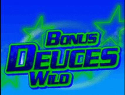 Bonus Deuces Wild BO